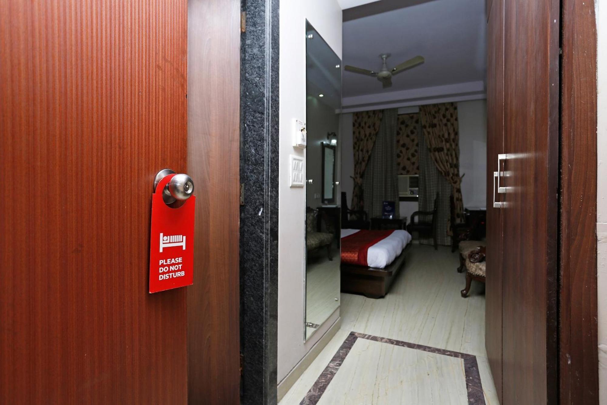 Hotel O Mid Town Delhi  Esterno foto