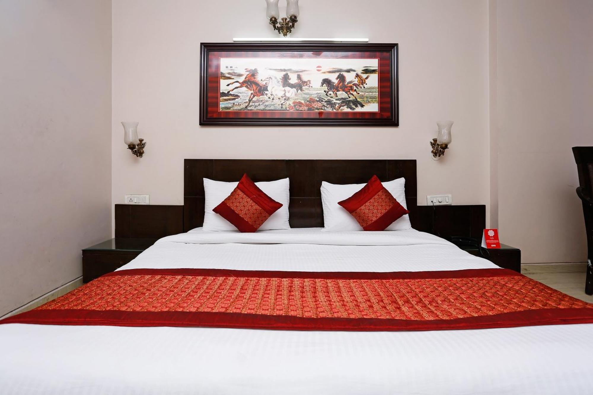 Hotel O Mid Town Delhi  Esterno foto