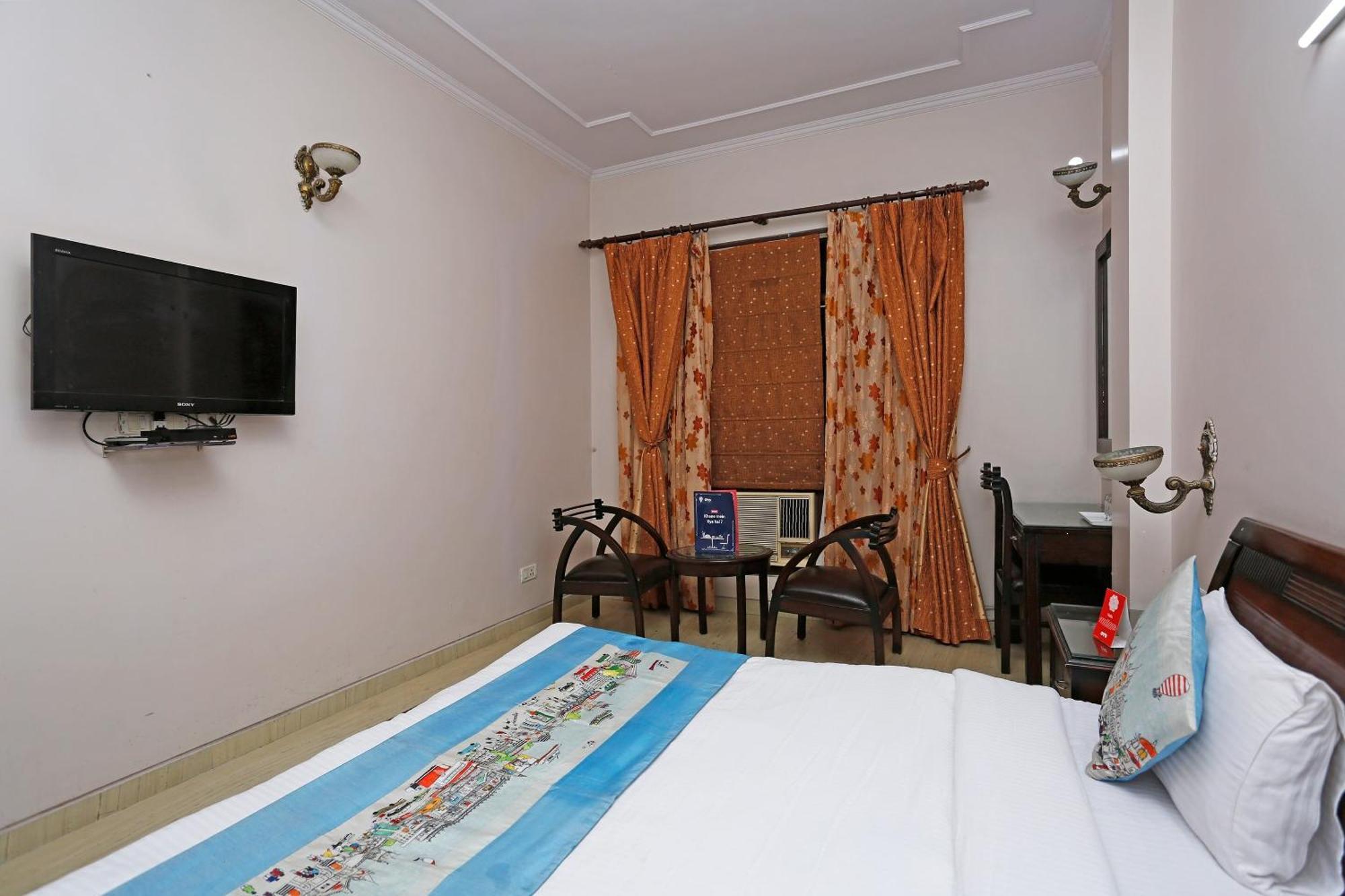 Hotel O Mid Town Delhi  Esterno foto