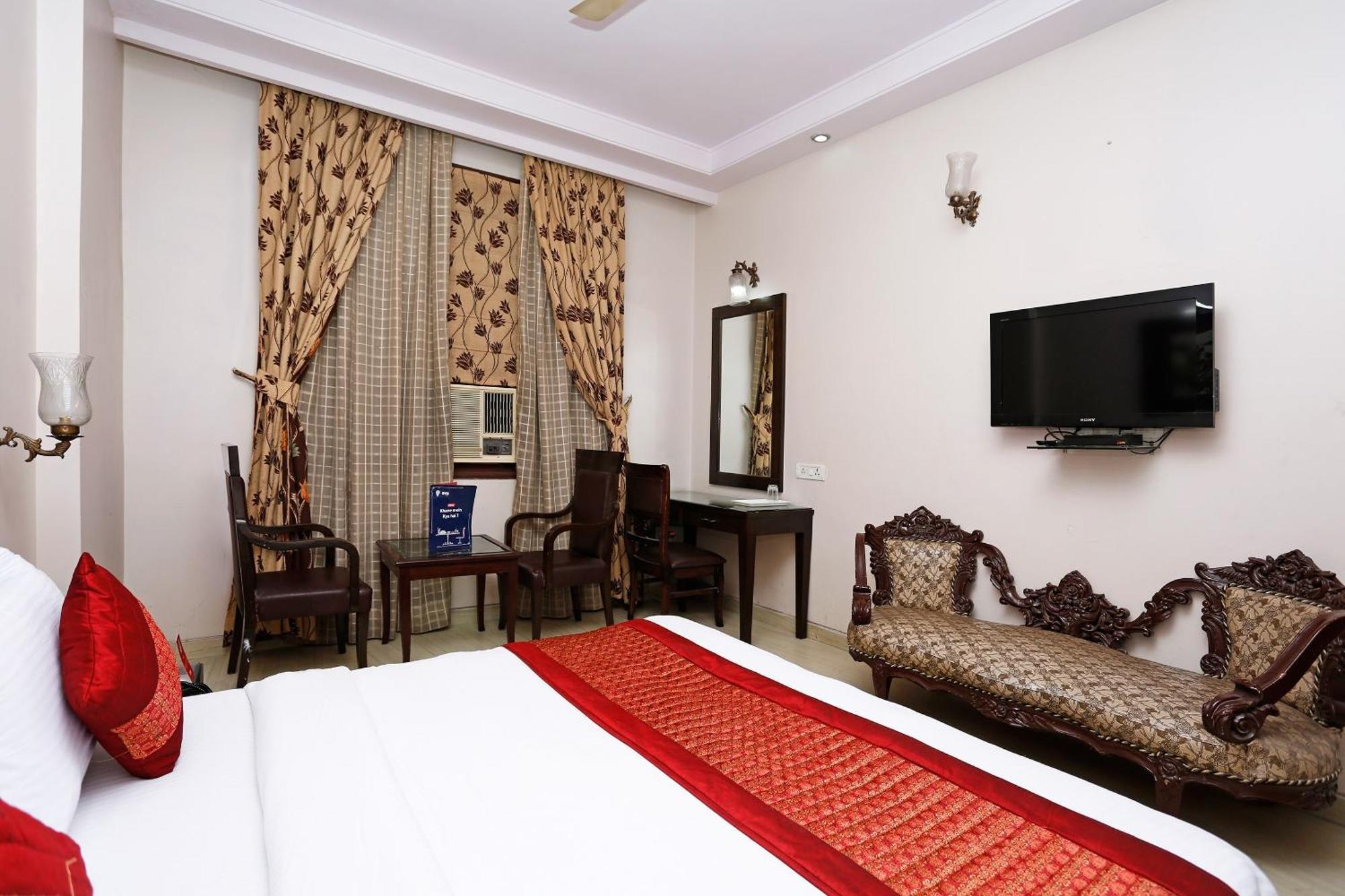 Hotel O Mid Town Delhi  Esterno foto