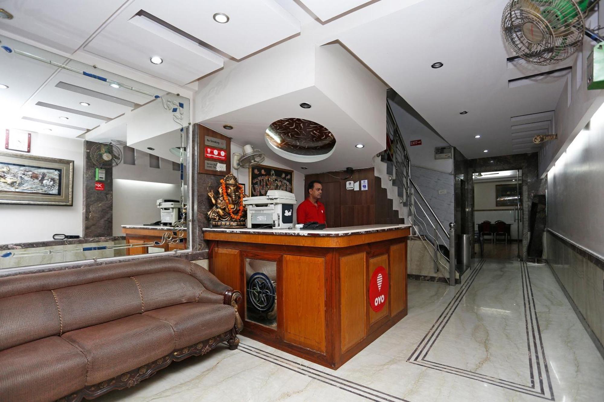 Hotel O Mid Town Delhi  Esterno foto