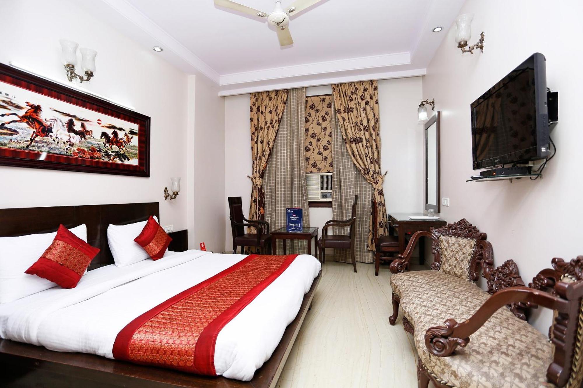 Hotel O Mid Town Delhi  Esterno foto