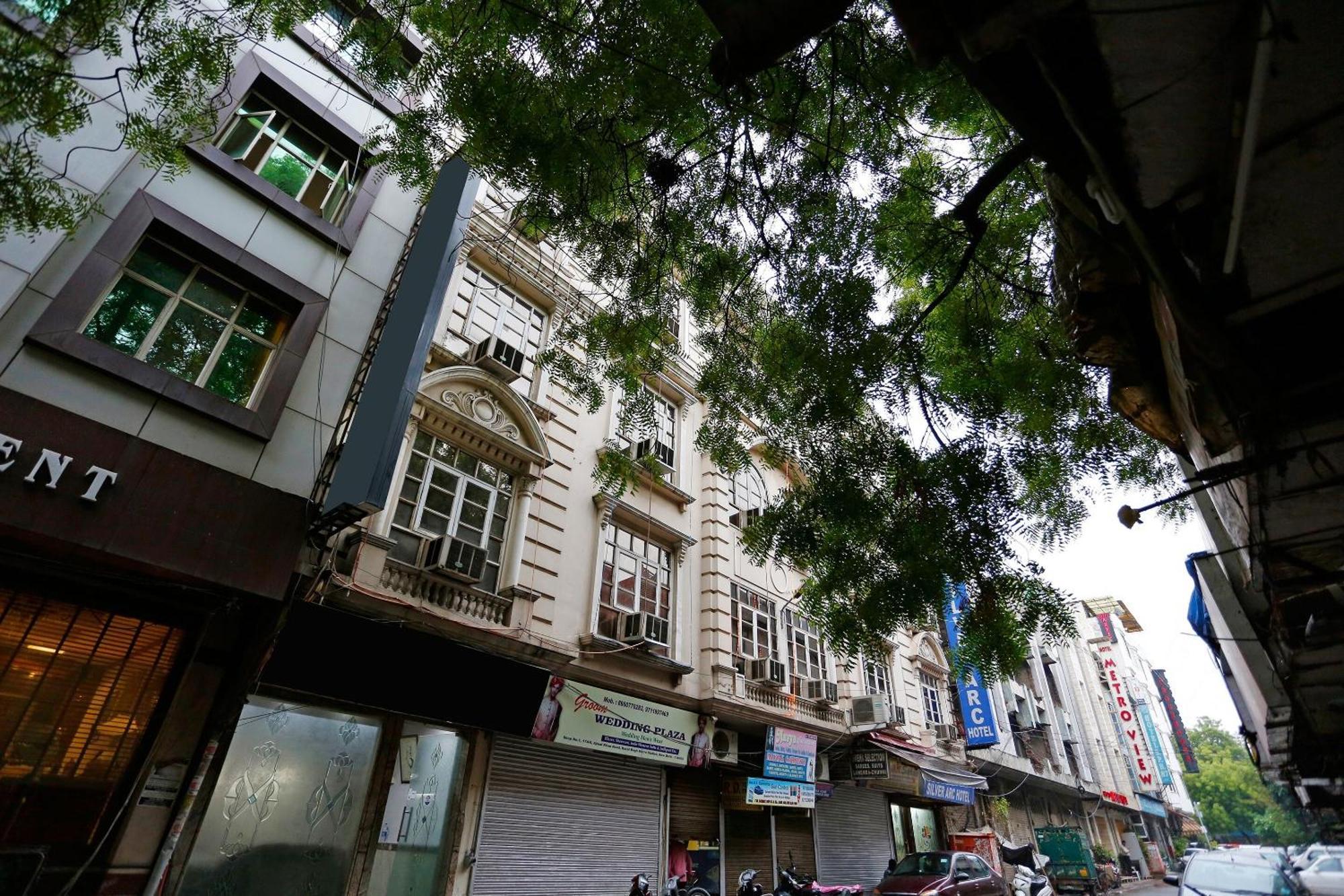 Hotel O Mid Town Delhi  Esterno foto