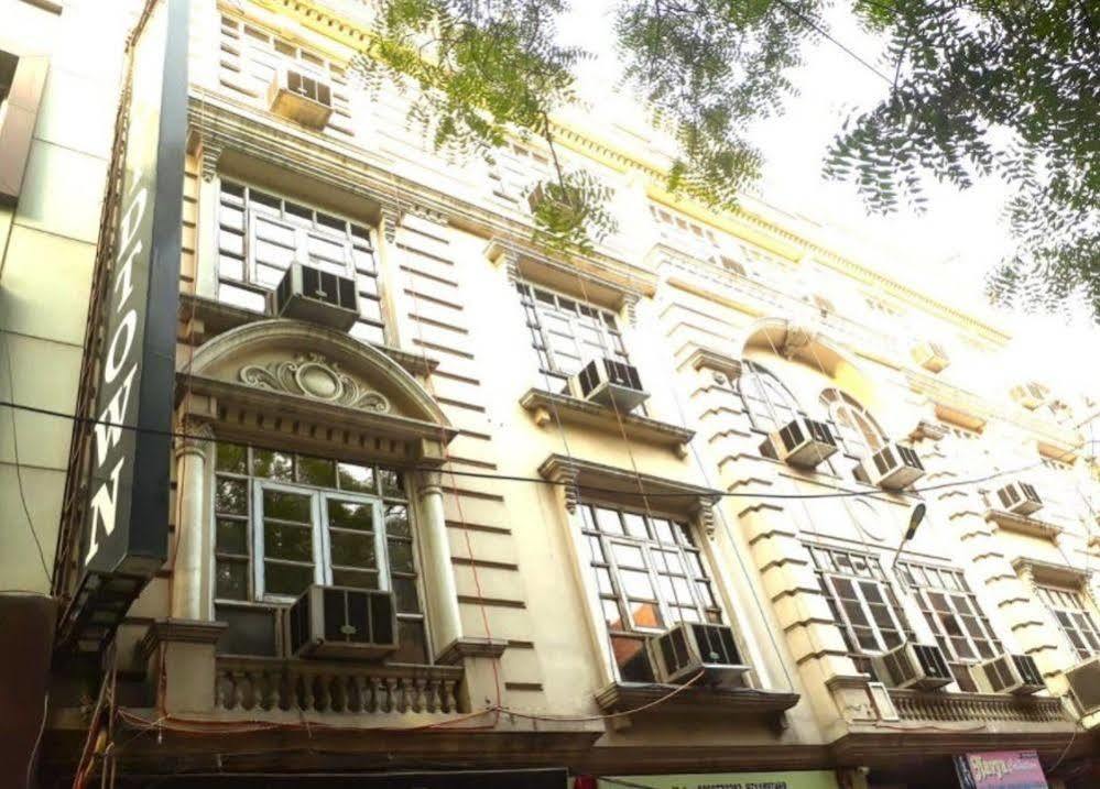 Hotel O Mid Town Delhi  Esterno foto